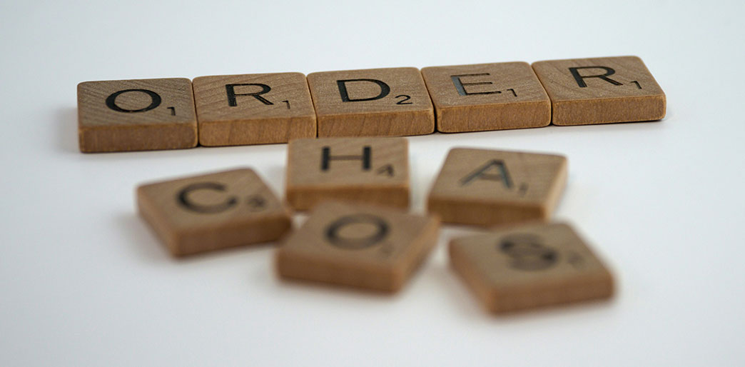 Bringing Order to the Chaos Graphic