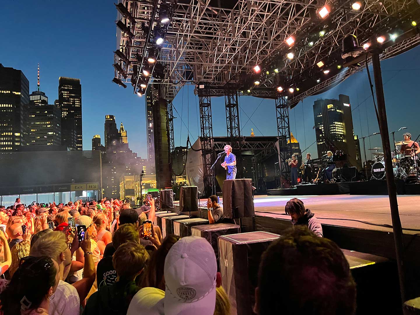 Vance Joy Concert NYC 22